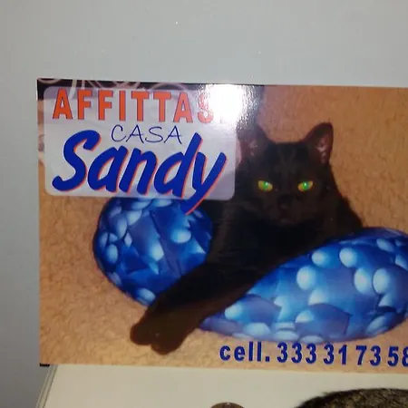 דירה Casa Sandy