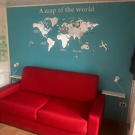 Casa Sandy Daire Cefalù