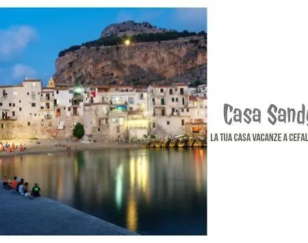 Apartment Casa Sandy Cefalù
