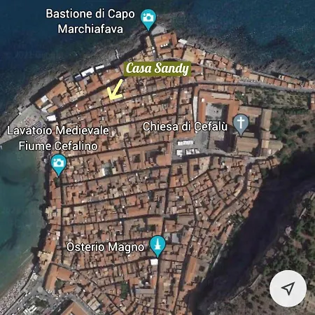 Casa Sandy * Cefalu