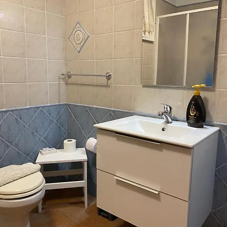 Casa Sandy アパート チェファル